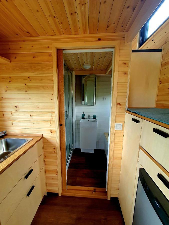 KaptalantotiPop Tiny House Balatonアパートメント エクステリア 写真