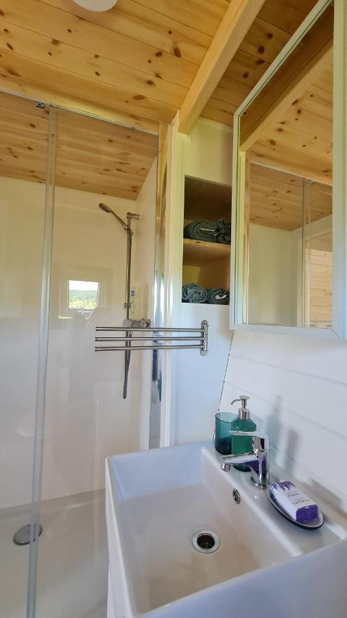 KaptalantotiPop Tiny House Balatonアパートメント エクステリア 写真