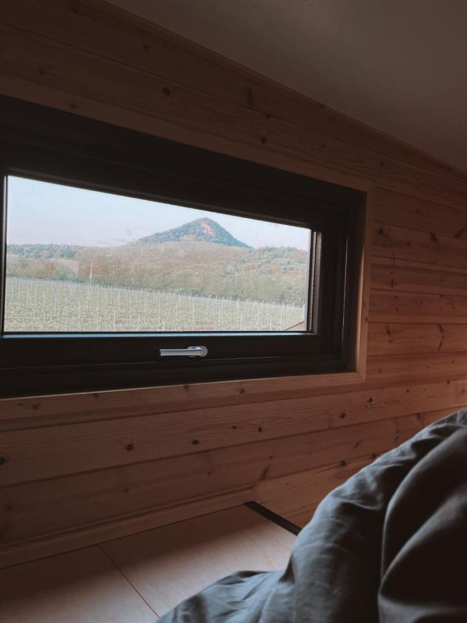 KaptalantotiPop Tiny House Balatonアパートメント エクステリア 写真